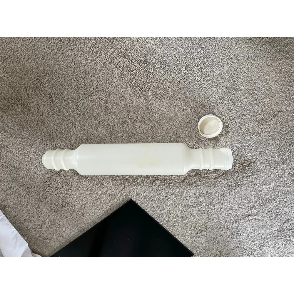 Vintage Tupperware Fill-N-Chill Rolling Pin